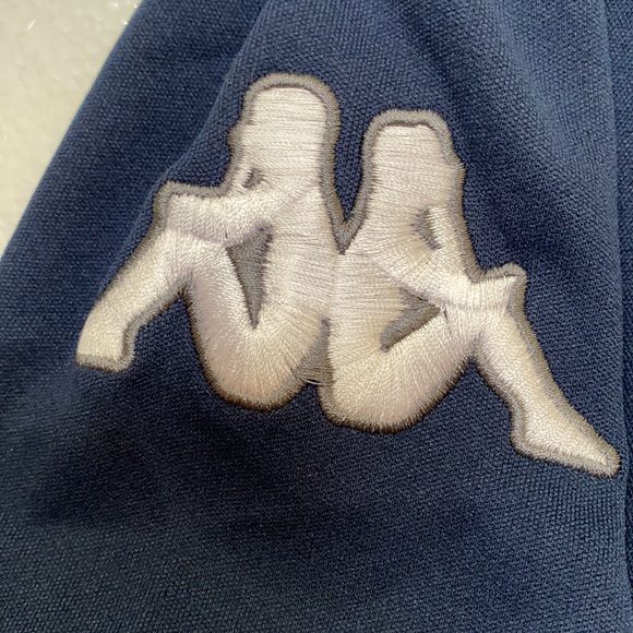 Kappa half zip men’s athletic top - Picture 3 of 6